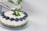 ¡Aprende a preparar este delicioso cheescake con solo 3 ingredientes!