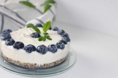 ¡Aprende a preparar este delicioso cheescake con solo 3 ingredientes!