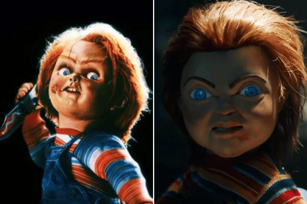 Child's Play introdujo por primera vez a Chucky en 1998.