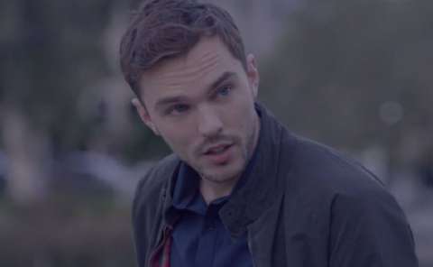 Nicholas Hoult interpretará a Renfield en la cinta sobre el esclavo de Drácula