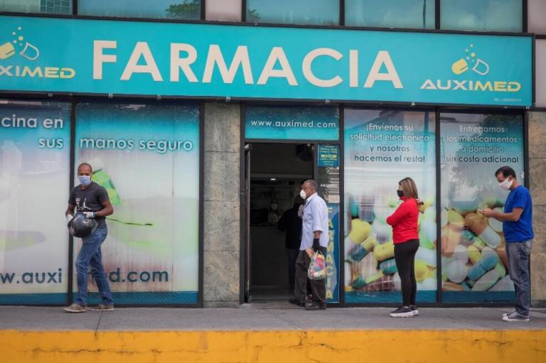 Guaidó propone un “gobierno de emergencia” para contener el coronavirus en Venezuela