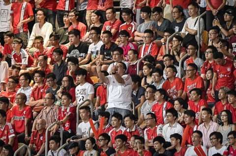 Por amaño de partidos pusieron presos a más de una decena de futbolistas en Hong Kong