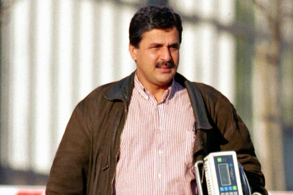 El doctor paquistaní Hasnat Khan trabajaba en el hospital Royal Brompton, de Londres.