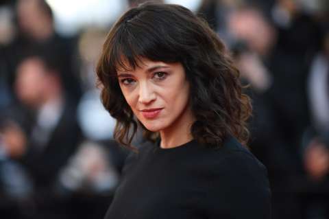 Asia Argento reconoció haber tenido relaciones sexuales con Jimmy Bennett