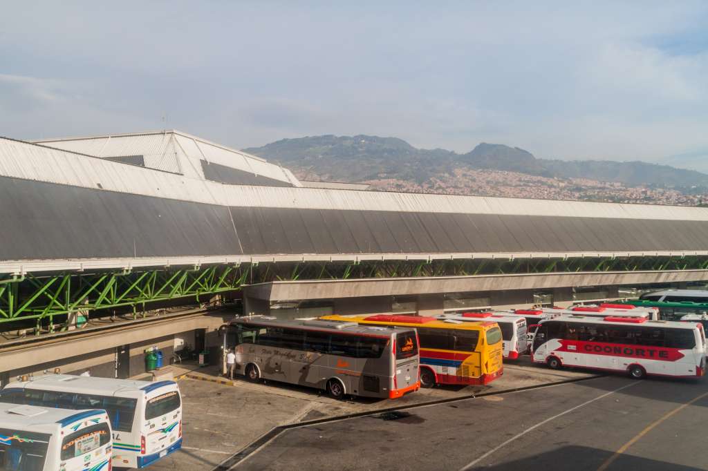 Terminal de Transporte