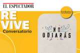 ¡Si te lo perdiste! Mira en exclusiva “No odiarás”,  el documental del perdón