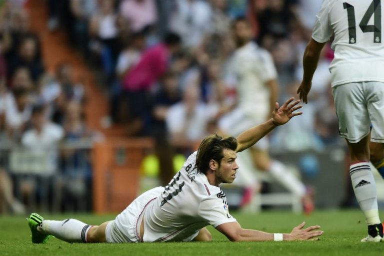 “A Bale no le dan la pelota”