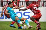 América empató con Jaguares y dejó escapar el liderato de la Liga BetPlay
