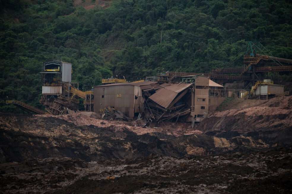 El mineral de hierro es la mayor carga seca a granel por volumen, con flujos anuales que suman alrededor de 1.600 millones de toneladas. / Bloomberg.