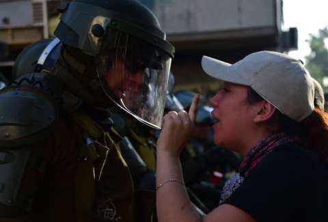 ¿Se agota el tiempo para encontrar solución a crisis en Chile?