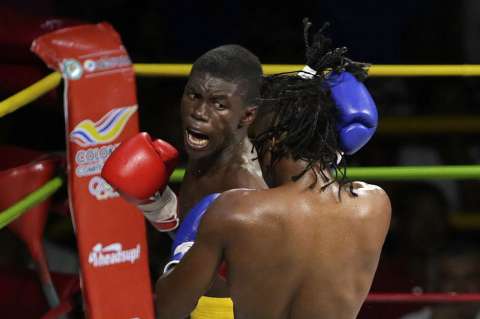 Colombia tiene como objetivo las semifinales en la Serie Mundial de Boxeo