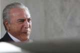 Brasil, en suspenso por juicio que podría acabar con mandato de Temer