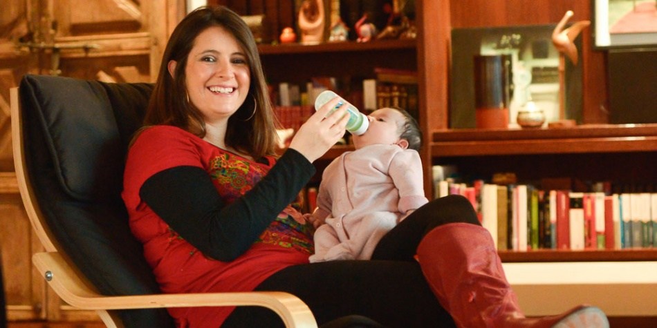 "Nosotros necesitamos una sociedad que no le cobre a la mujer ser mamá" Paloma Valencia