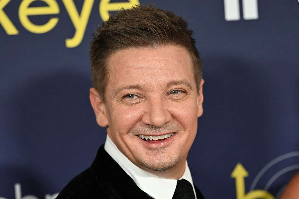 Actor Jeremy Renner