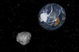 Nasa lanza iniciativa para rastrear y capturar asteroides