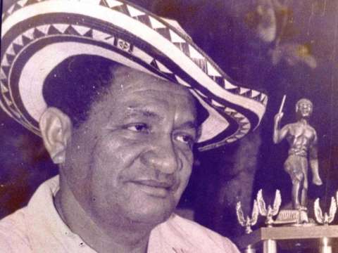 El adiós al “Pollo Vallenato”, centenario del recordado rey vallenato