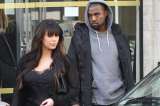 Kim Kardashian está desesperada por recuperar su figura
