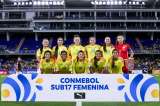 Colombia vs. Chile: hora y dónde ver el Sudamericano Femenino Sub-17