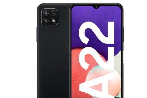 Samsung A22: características y precio en Colombia