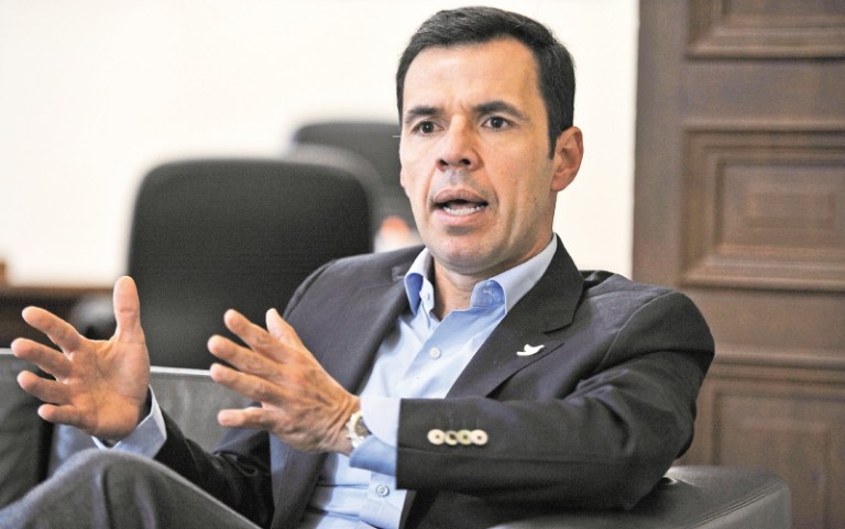 “El Gobierno no comparte el transfuguismo”: Guillermo Rivera