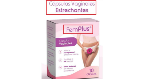 Cuidado con estas cápsulas vaginales, su comercialización es fraudulenta según el Invima