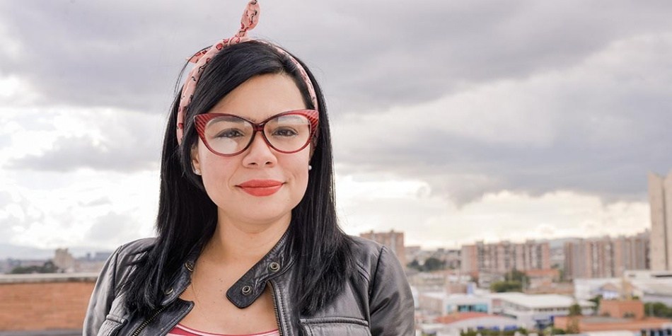 Valeria de la Espriella: “Una de las mayores preocupaciones de las mujeres es el miedo a sufrir”