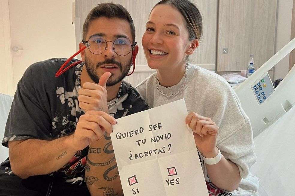 Lina Tejeiro y Juan Duque publicaron mensajes en redes sociales que hicieron reaccionar a sus seguidores, ¿Qué decían?