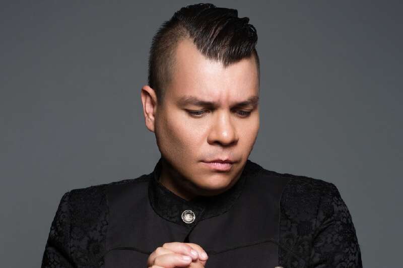Alzate cuenta que con el coronavirus ha tenido que cancelar 24 conciertos en Colombia y Estados Unidos. / Zico