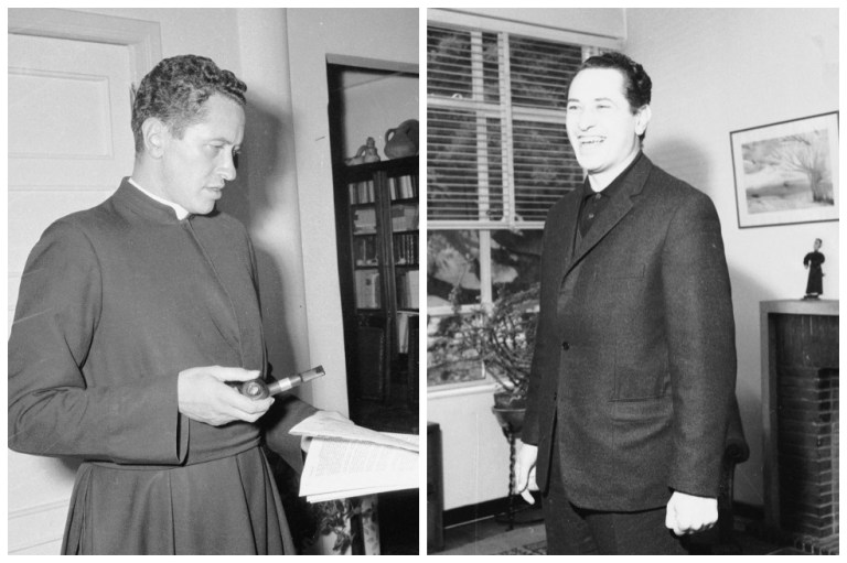 El día que el padre Camilo Torres aprendió a disparar en el ELN  (y murió)