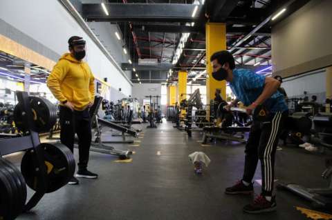 Estudio muestra los efectos físicos y mentales del Covid-19 en los deportistas