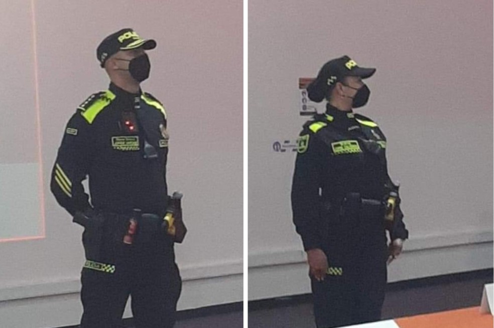 Policía