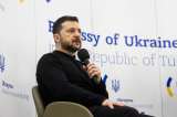 Volodímir Zelenski: un héroe de nuestro tiempo