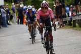 Egan Bernal, un paso más cerca del título