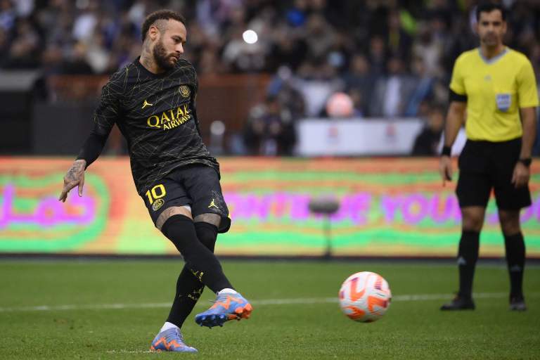Amistoso Ryad Season Team vs PSG