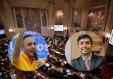 Deluque y Barguil se proyectan como los nuevos presidentes del Congreso: esto está en juego