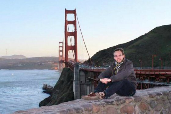 Andreas Lubitz. / AFP