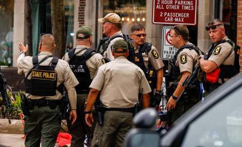 Tiroteo en Illinois (EE. UU.): capturan a sospechoso del ataque que dejó 6 muertos