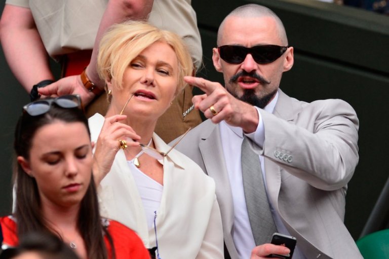 Hugh Jackman vence su miedo al cáncer