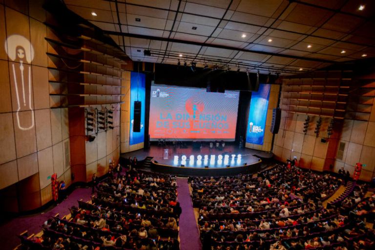 «Bogoshorts» invita a tener fe en el cine, en la humanidad y a pensar en el futuro