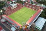 El estadio en Costa Rica que produce su propia energía solar