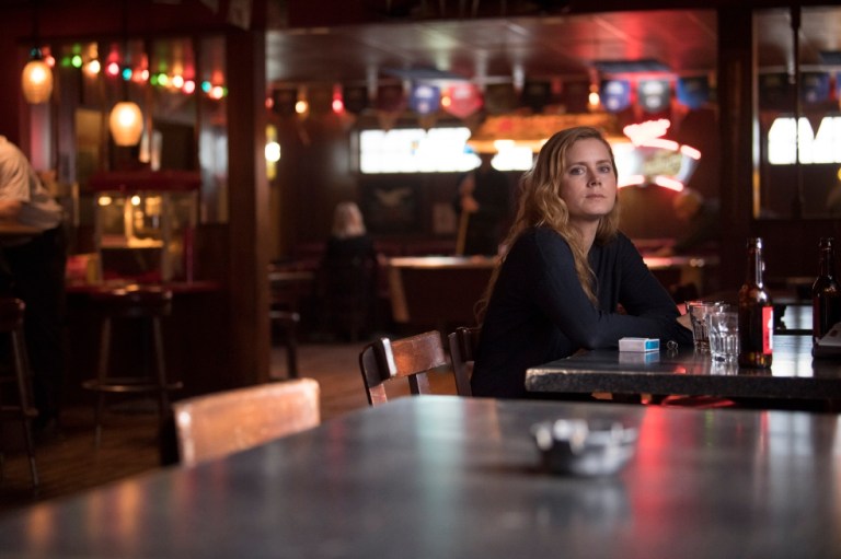 “Sharp objects”: espiral de ira, violencia y depresión