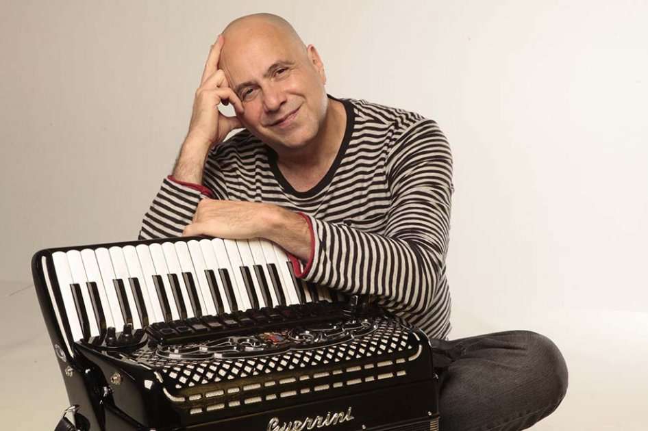 Hoy, 7:00 p.m. Quinteto Toninho Ferragutti, Centro de Convenciones Cartagena de Indias. www.primerafila.com.co