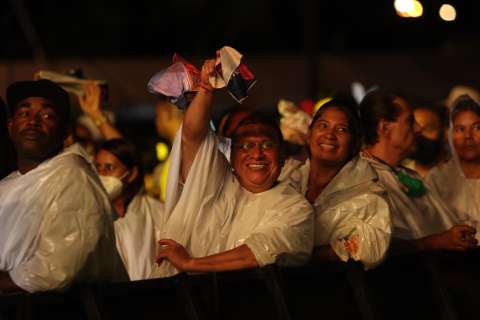 Los rituales del Petronio Álvarez: danza, viche y pañuelo