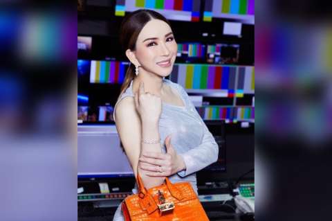 Ella es Anne Jakrajutatip, la nueva dueña de la franquicia de Miss Universo