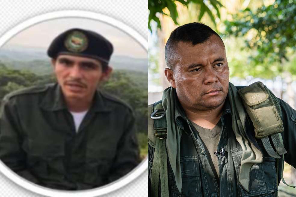 De la Espriella declara objetivos militares a jefes de Eln y de las disidencias en Catatumbo