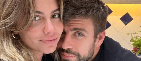 Piqué y Clara Chía estarían de luna de miel tras la ida de Shakira a Miami