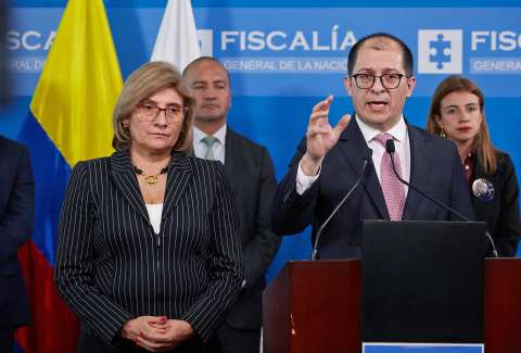 El legado problemático de Francisco Barbosa