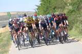 Pavel Sivakov ganó en Burgos, Miguel Ángel López se metió en el podio