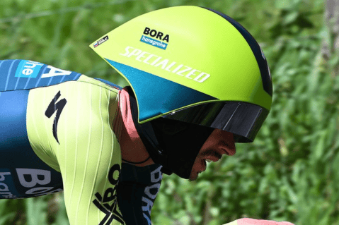 ¿Cómo les fue a los colombianos en la Vuelta al País Vasco? Roglic, imponente en la crono
