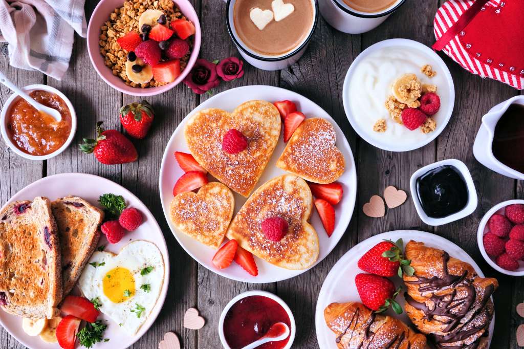 Desayuno